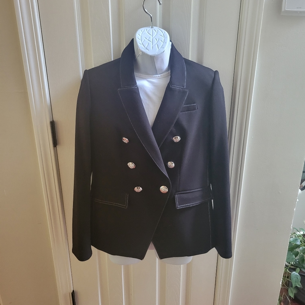 Tahari double breast blazer